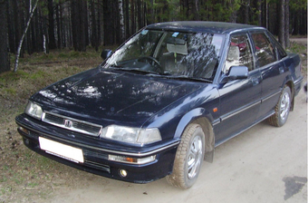 1989 Honda Concerto