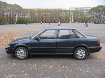 Honda Concerto