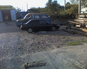 1991 Honda Concerto