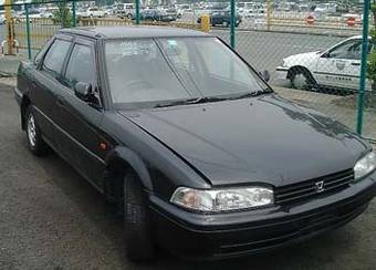 1992 Honda Concerto