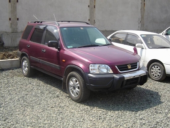 1995 Honda CR-V