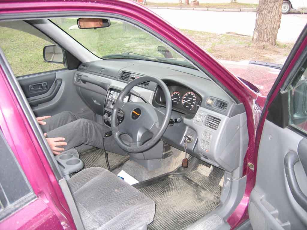 1995 Honda CR-V