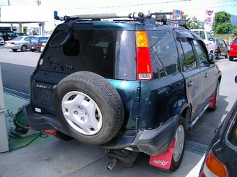 1995 Honda CR-V
