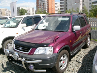 1995 Honda CR-V