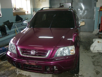 1995 Honda CR-V