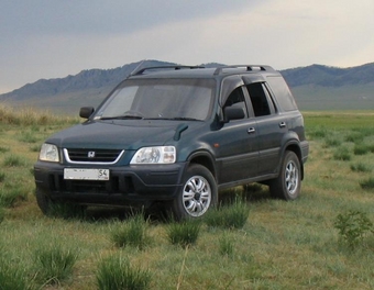1995 Honda CR-V