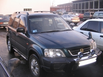 1995 Honda CR-V