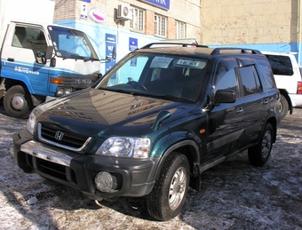 1995 Honda CR-V
