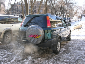 CR-V