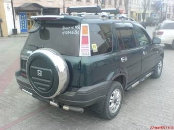 CR-V