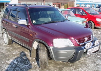 CR-V