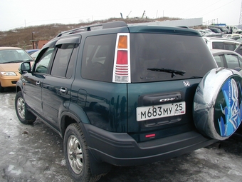 CR-V