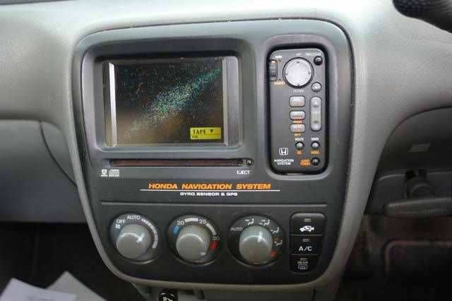 1995 Honda CR-V