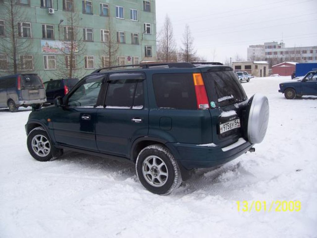 1995 Honda CR-V