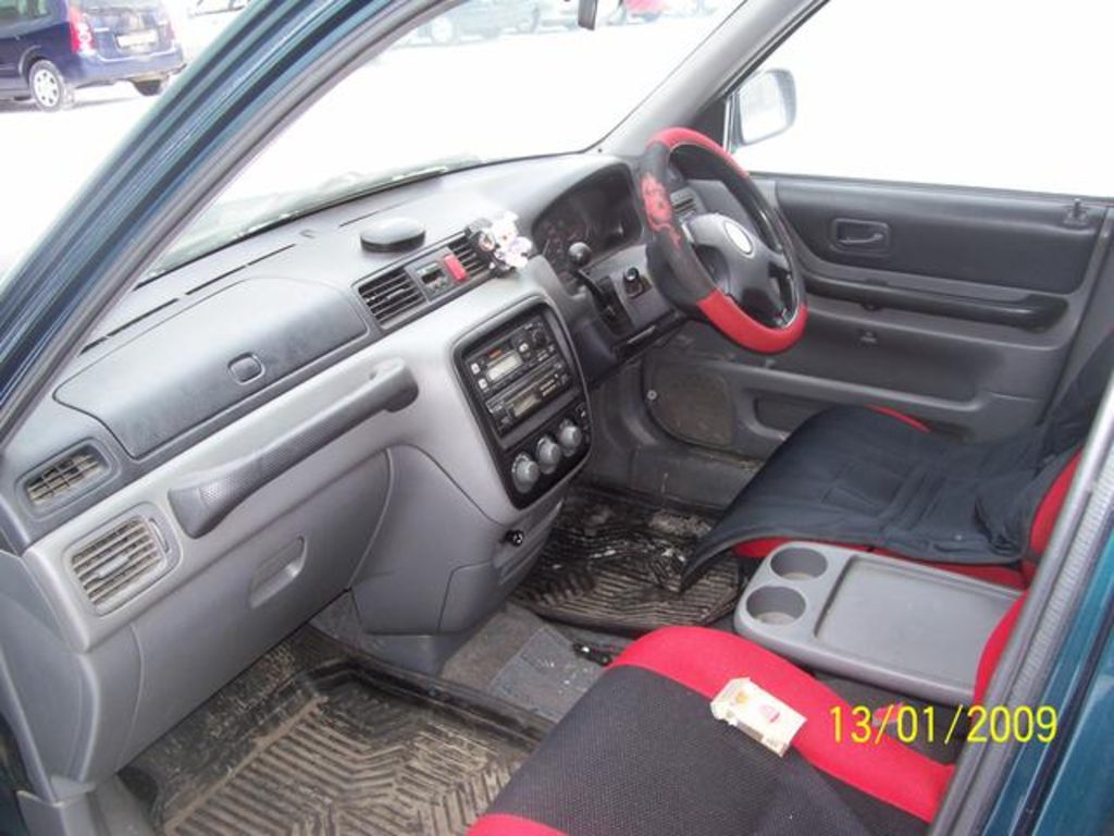 1995 Honda CR-V