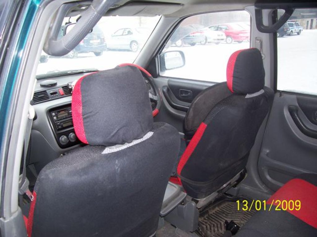 1995 Honda CR-V