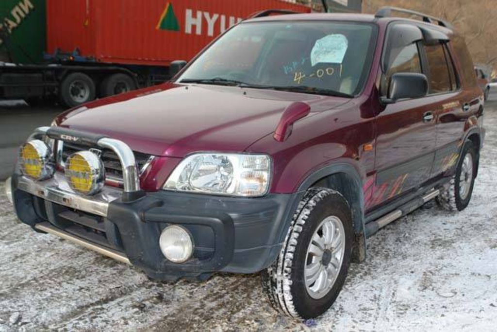 1995 Honda CR-V