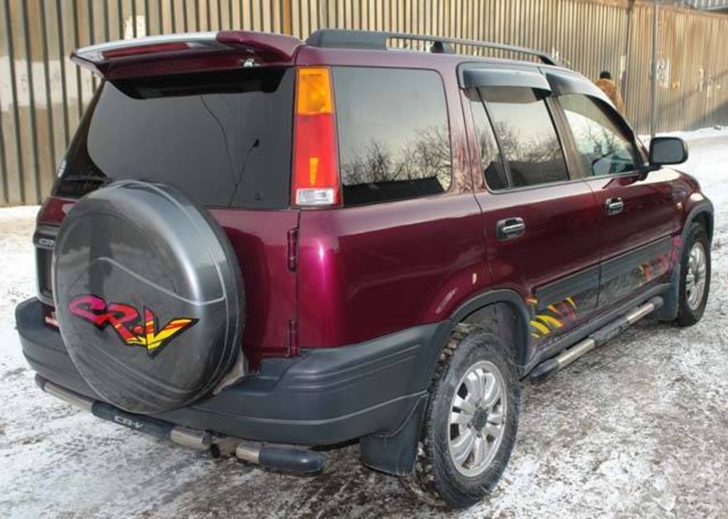 1995 Honda CR-V