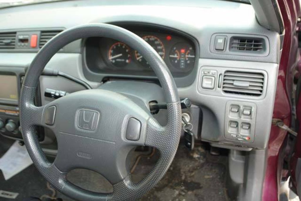 1995 Honda CR-V