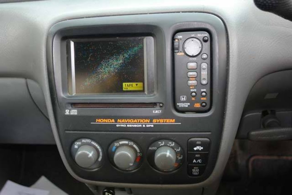 1995 Honda CR-V