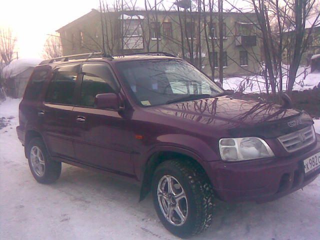 1995 Honda CR-V
