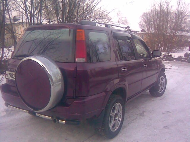 1995 Honda CR-V