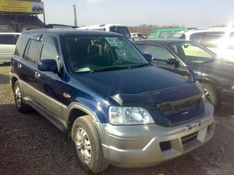 1995 Honda CR-V