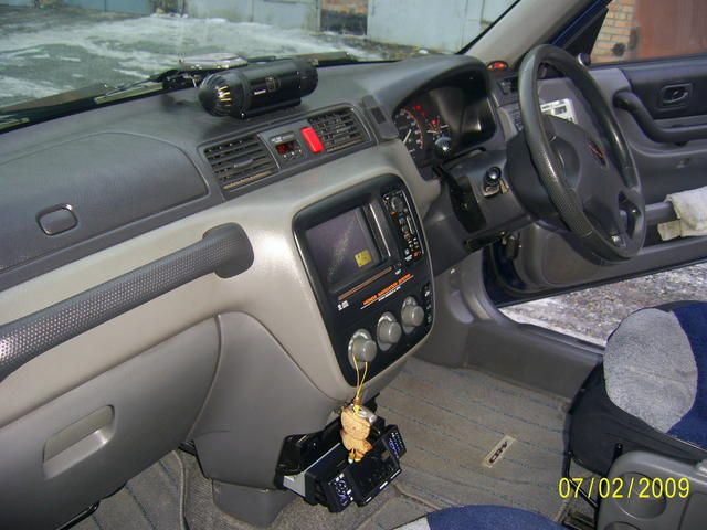 1995 Honda CR-V