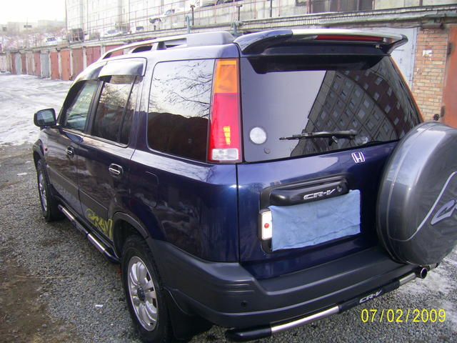 1995 Honda CR-V