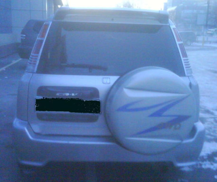 1995 Honda CR-V