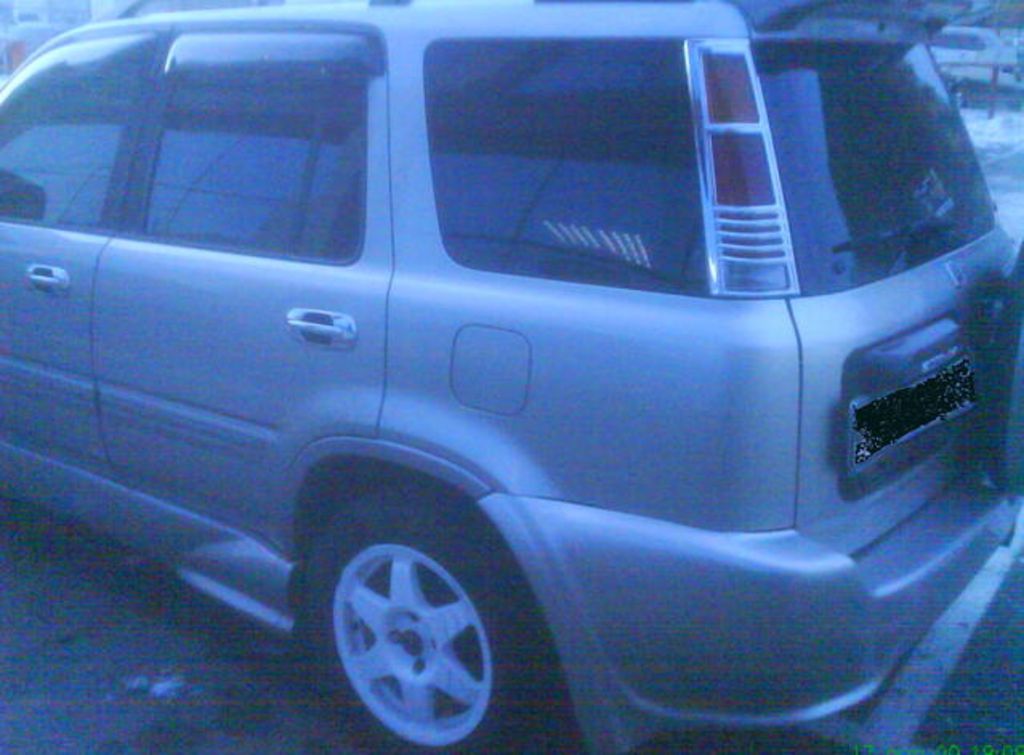 1995 Honda CR-V