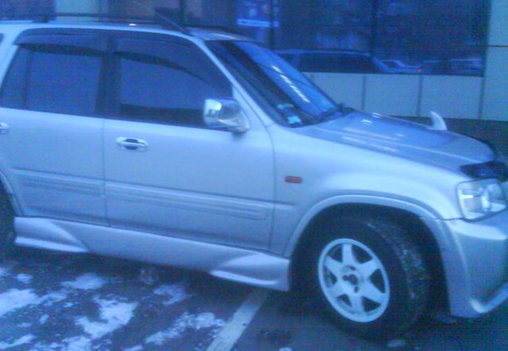 1995 Honda CR-V