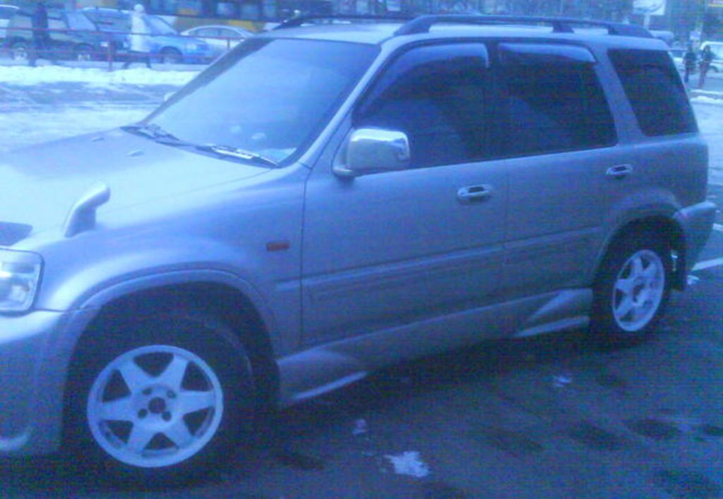 1995 Honda CR-V