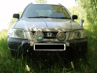 1995 Honda CR-V