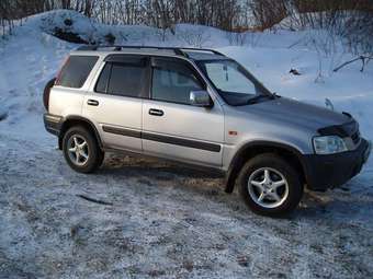 1995 Honda CR-V Photos