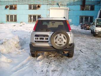 1995 Honda CR-V Pictures