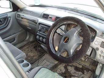 1995 Honda CR-V Photos