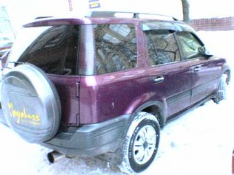 1996 Honda CR-V