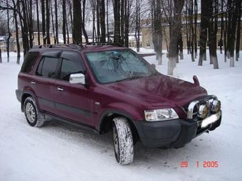 1996 Honda CR-V