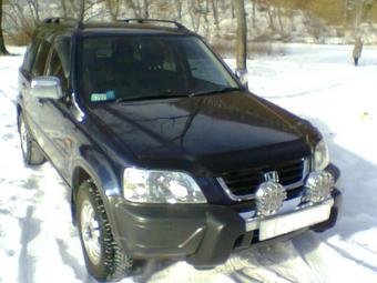 1996 Honda CR-V