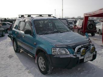 1996 Honda CR-V