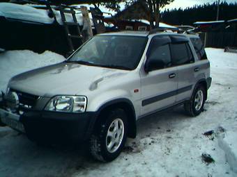 1996 Honda CR-V