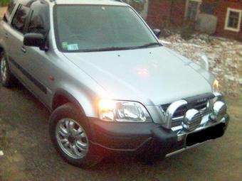 1996 Honda CR-V
