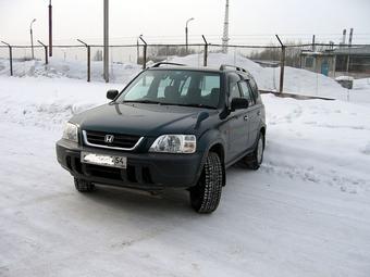 1996 Honda CR-V