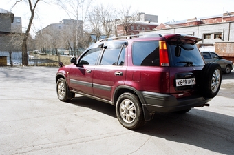 1996 Honda CR-V