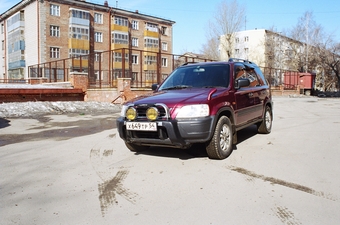 1996 Honda CR-V