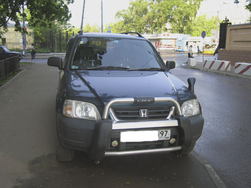 1996 Honda CR-V