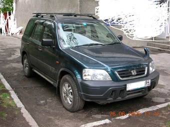 1996 Honda CR-V