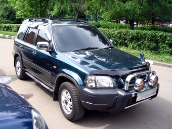 1996 Honda CR-V