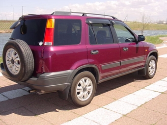 1996 Honda CR-V